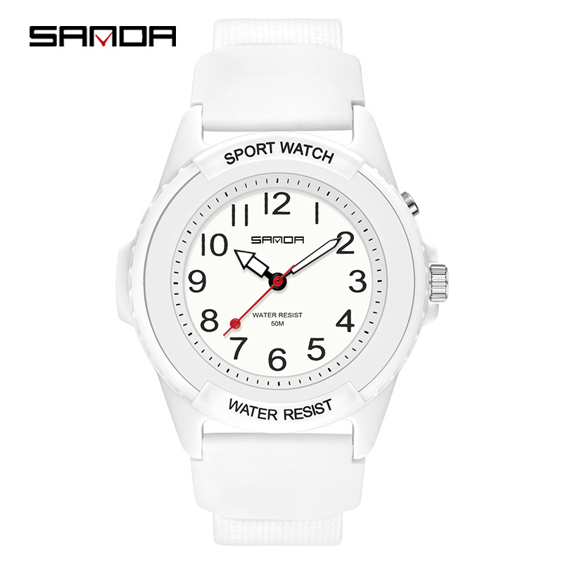 Luxury Watch Store - SANDA 6018 New Fashion Children Watches