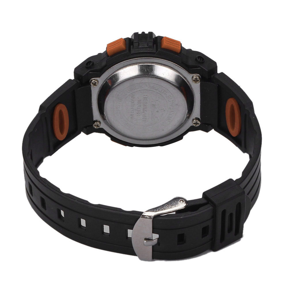 Luxury Watch White - Students Electronic Watch for Kids Children