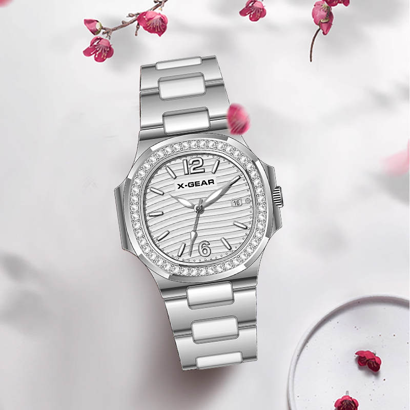 Luxury X I Watch - 2025 Luxury Retro Women's Watch: Oversized