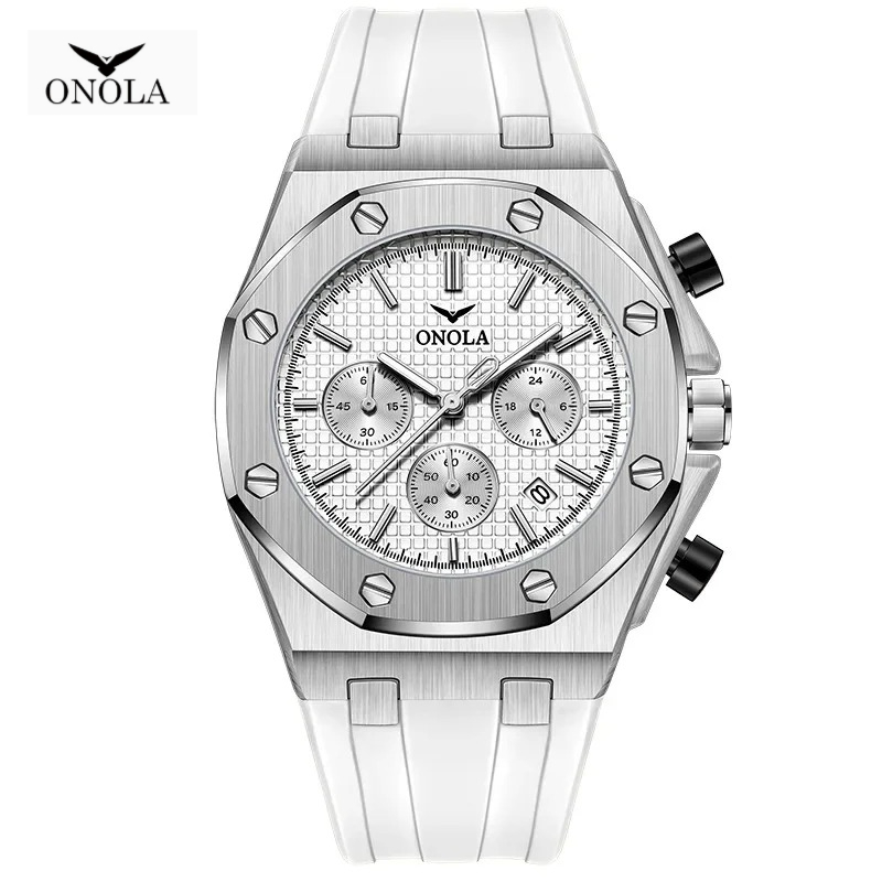 Luxury Watch Store - ONOLA 6807 Relogios Masculino Fashion Sports