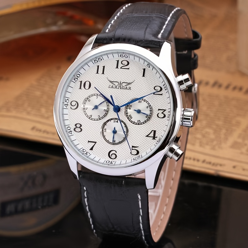 Luxury Watch Tier - Top-Tier Luxury Business Men's Mechanical Watch,