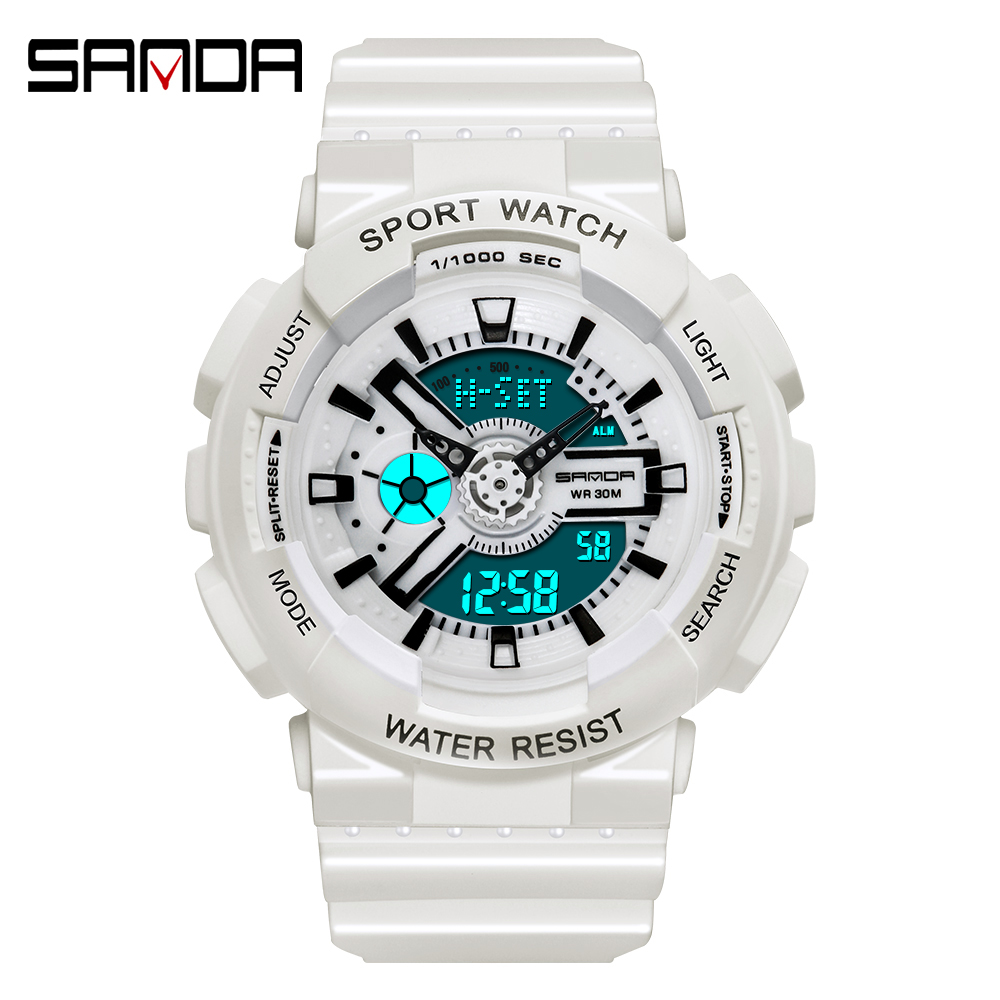 Perpetual Calendar Watch - Fashion Sanda Top Brand Outdoor Sport