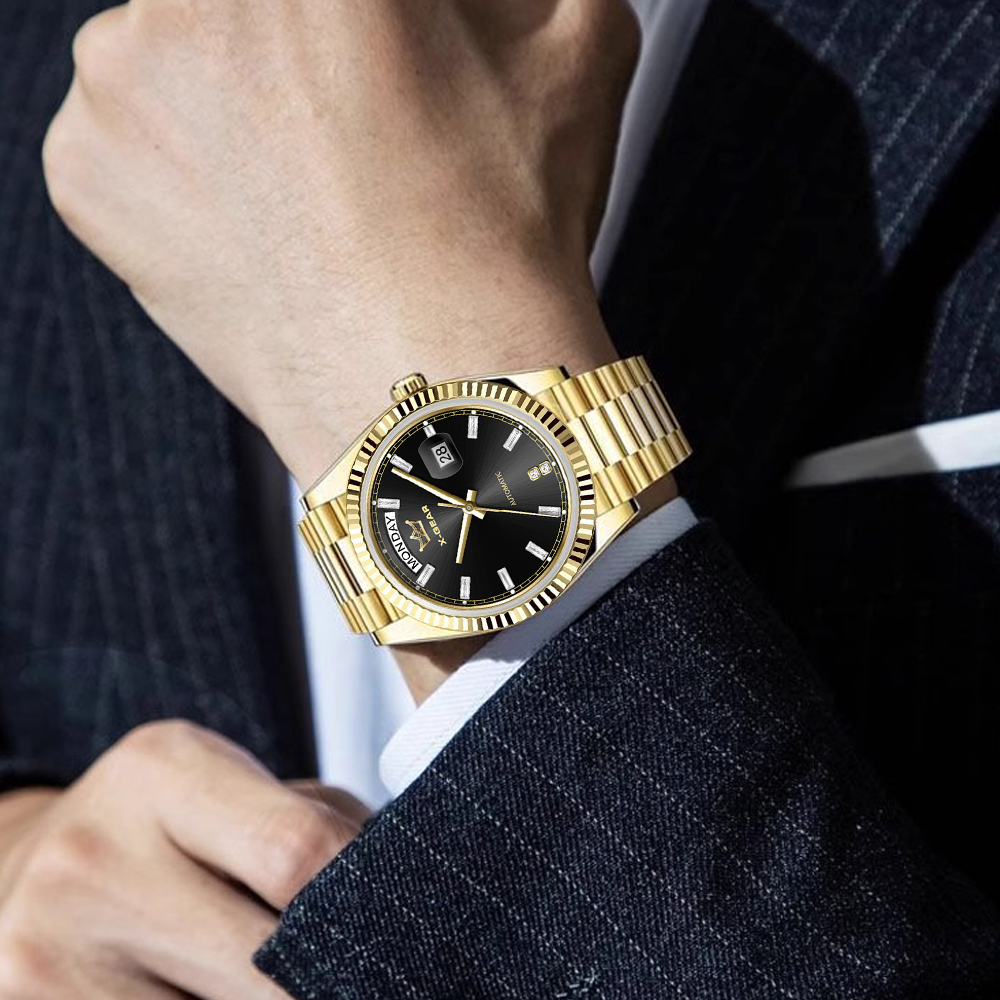 Luxury X I Watch - Men's Luxury Automatic Mechanical Watch High-End