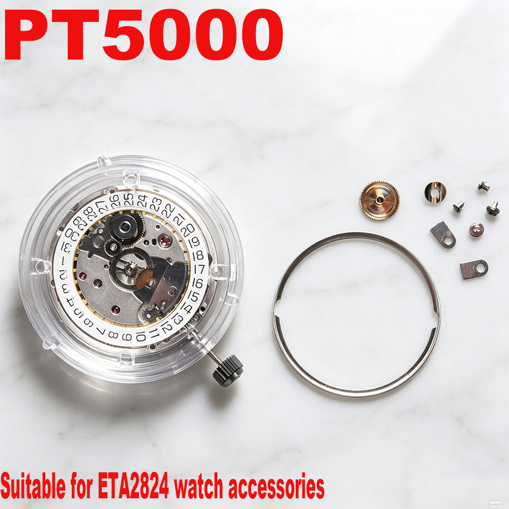 Luxury Watch White - Suitable for ETA2824 watch luxury 25