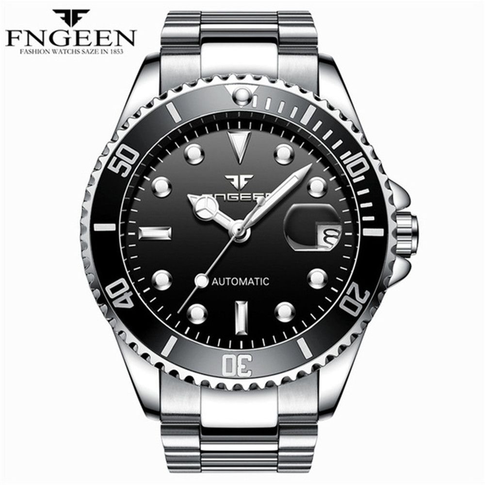 Luxury Watch Store - FNGEEN 9001 Luxury Brand Men Watch