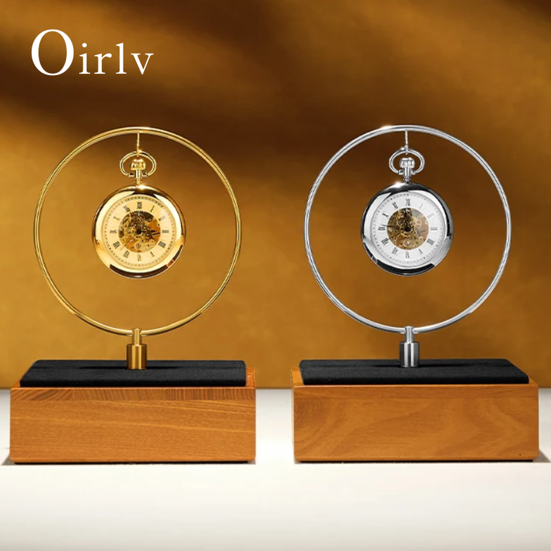 Luxury Watch Stand - Oirlv Luxury Pocket Watch Display Stand