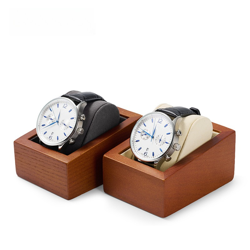 Luxury Watch Stand - Luxury Wooden Watch Display Box Solid