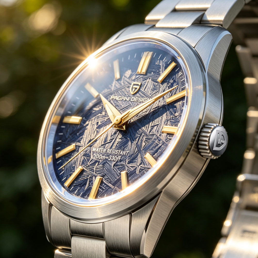 Luxury Watch Exchange - PAGANI DESIGN 40MM Men Quartz Watch