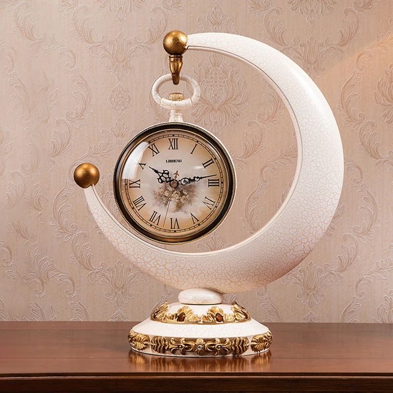 Luxury Watch Stand - Light Luxury Home Decoration Clock Watch