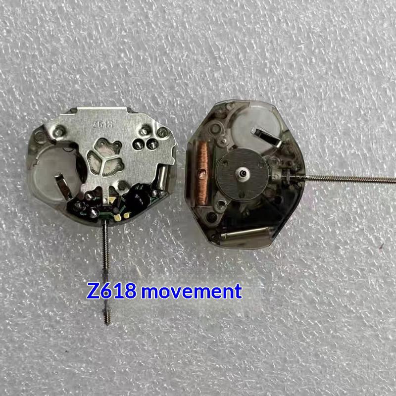 Perpetual Calendar Watch - High Quality Z618 Quartz Watch Movement