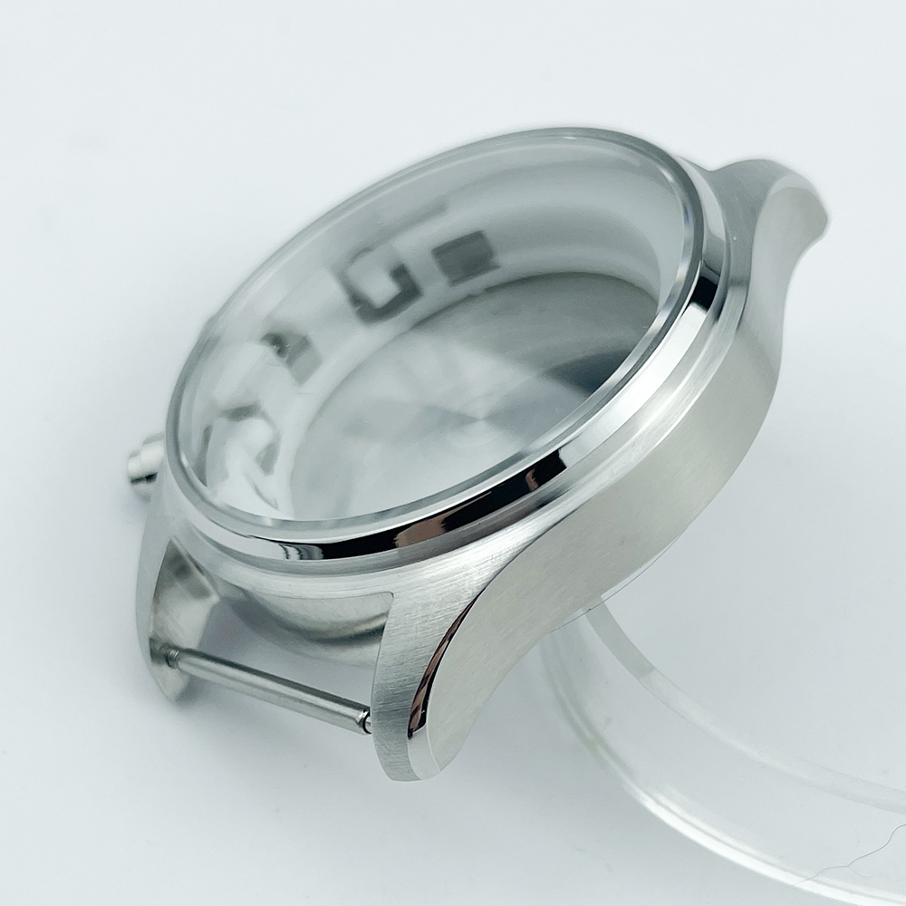 43mm Pilot Watch Case Chronogr - Chronograph Flyback Watch review and price