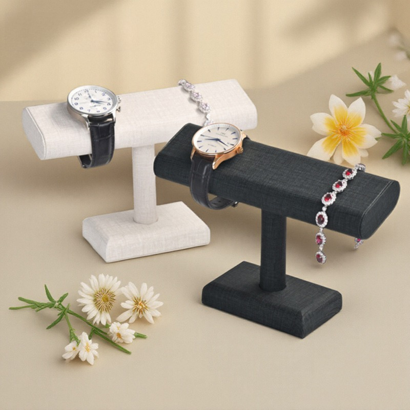 PU Leather Watch Display Stand - Luxury Watch Stand review and price
