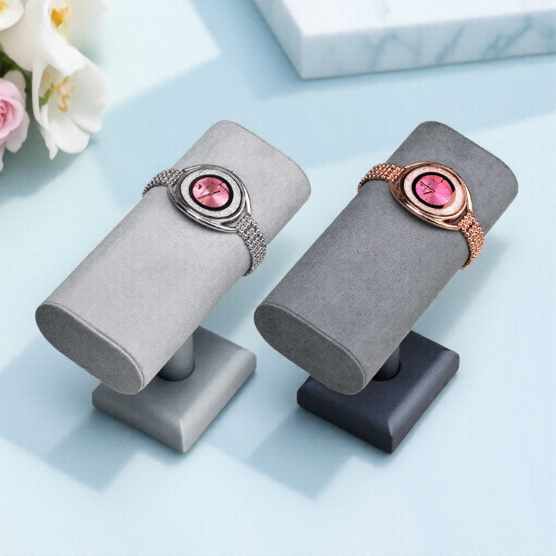 PU Leather Watch Display Stand - Luxury Watch Stand review and price