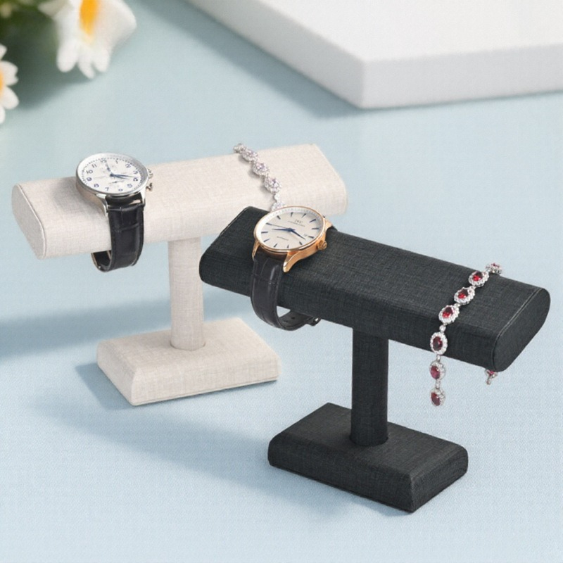 PU Leather Watch Display Stand - Luxury Watch Stand review and price