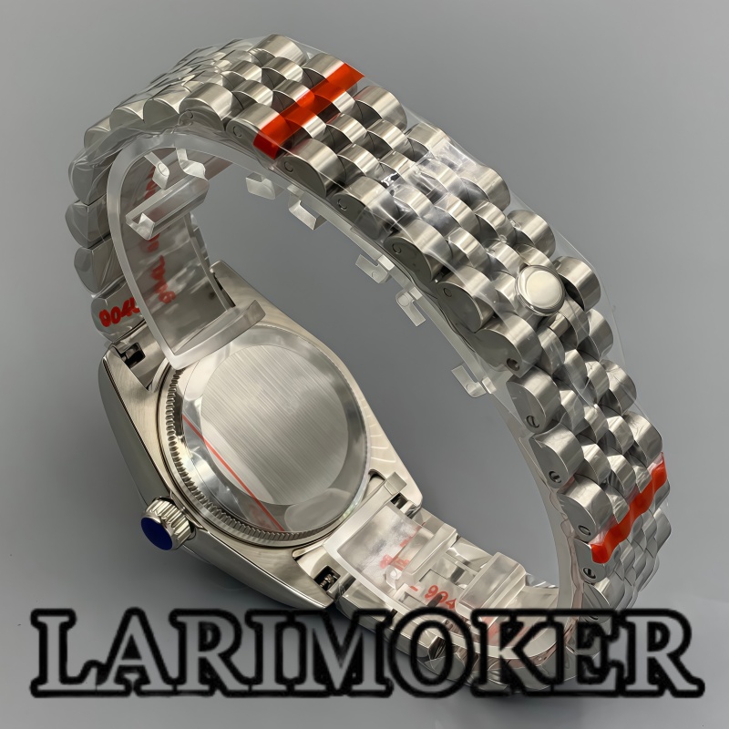 LARIMOKER 31mm Women's Automat - Luxury Watch White review and price