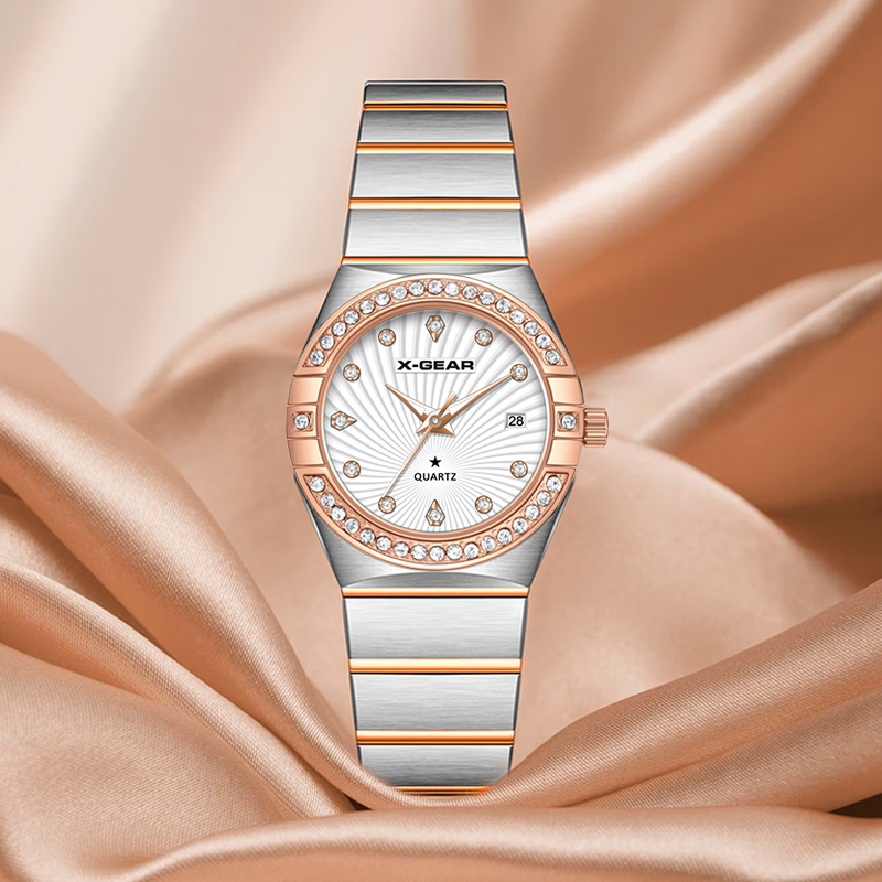 Luxury Trendy Ladies Quartz Wa - Luxury X I Watch review and price