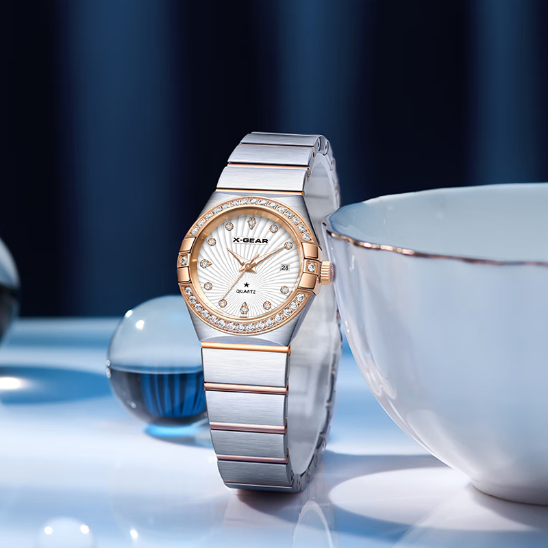 Luxury Trendy Ladies Quartz Wa - Luxury X I Watch review and price