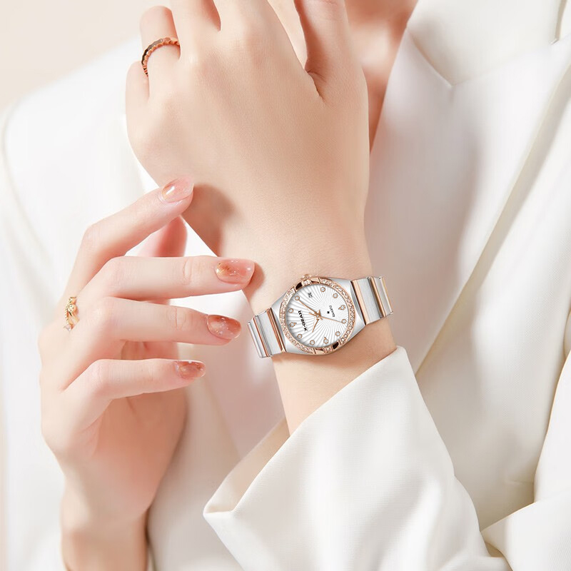 Luxury Trendy Ladies Quartz Wa - Luxury X I Watch review and price