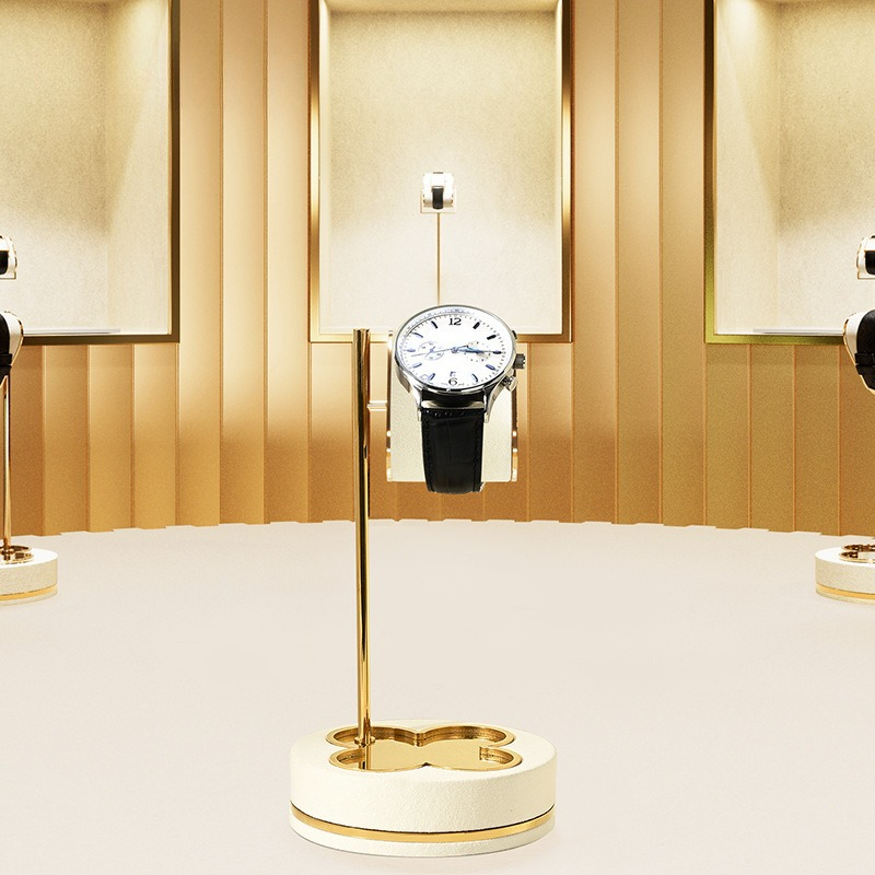 Metal Watch Display Stand, Wri - Luxury Watch Stand review and price