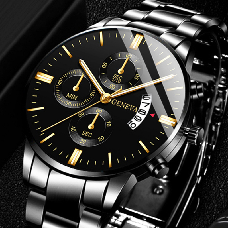 Luxury Stainless Steel Men Cal - Luxury Watch Exchange review and price