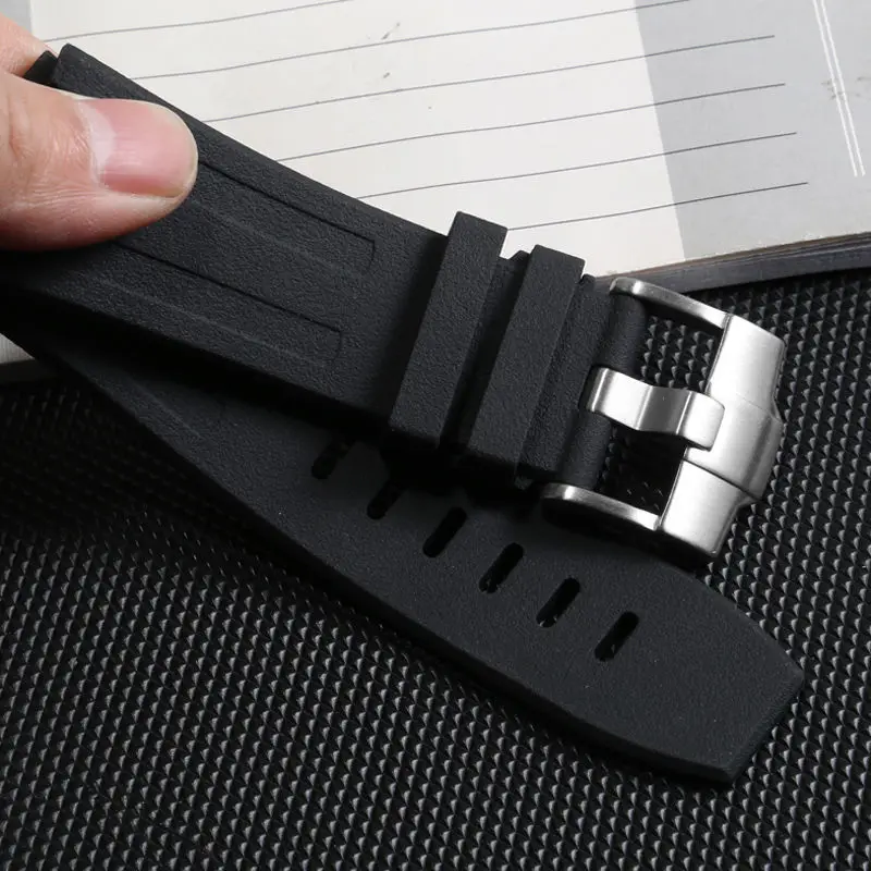 28mm Silicone Watchband for AP - Audemars Piguet Watch Royal Oak Offshore review and price