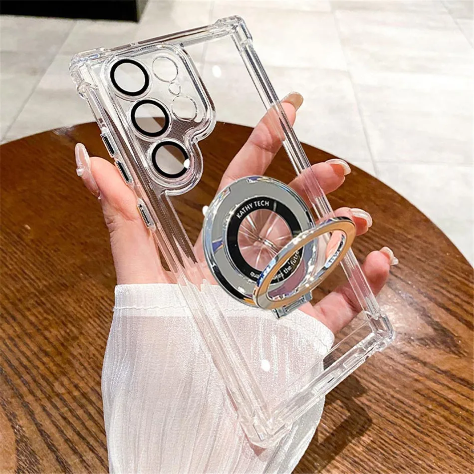 Luxury Plating Shockproof Magn - Luxury Watch Stand review and price
