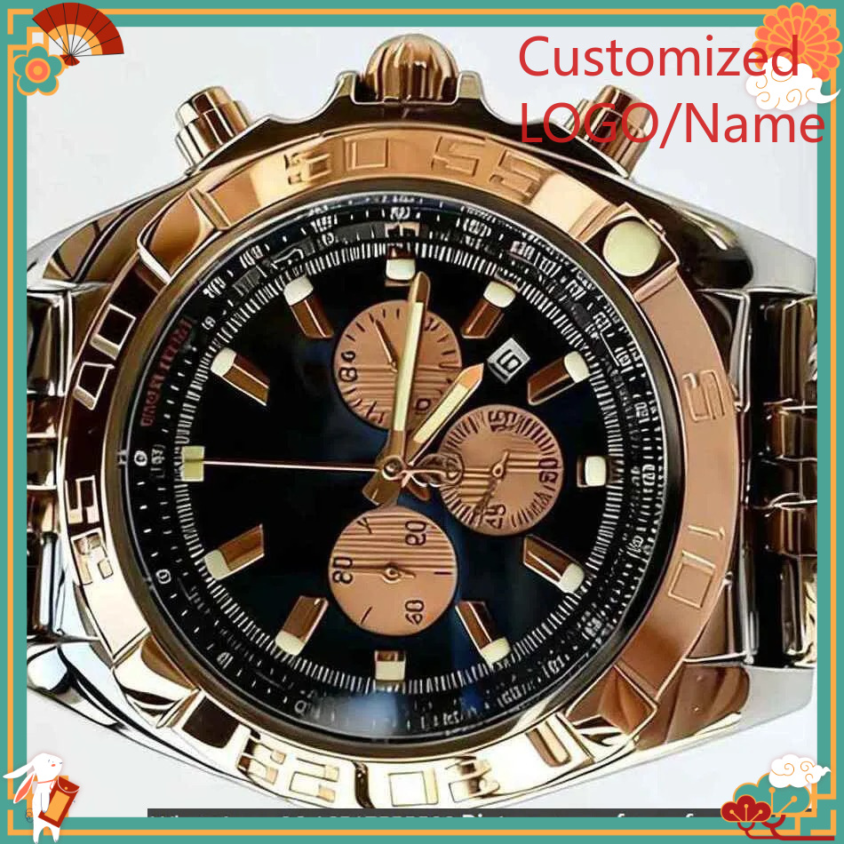 DONG Store 45mm Men's Quartz M - Luxury Watch Store review and price