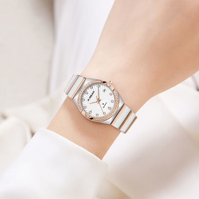 Fashion Watch Woman Luxury wit - Luxury X I Watch review and price