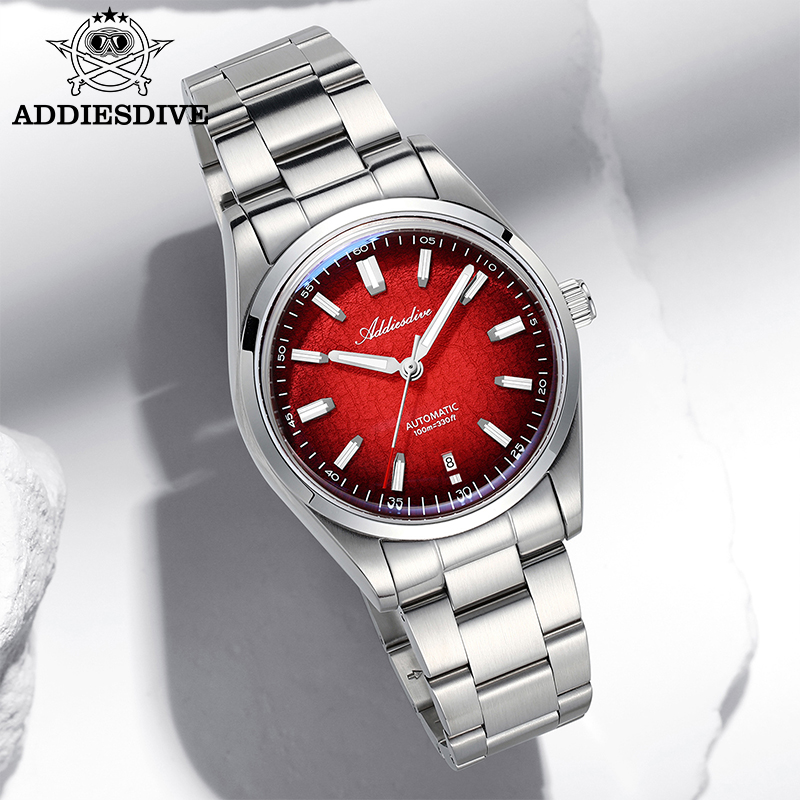 ADDIESDIVE New Men's Watches M - Luxury Watch German review and price
