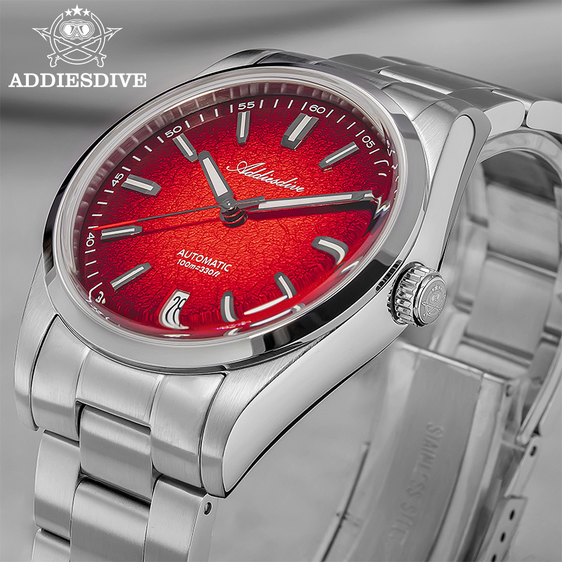 ADDIESDIVE New Men's Watches M - Luxury Watch German review and price