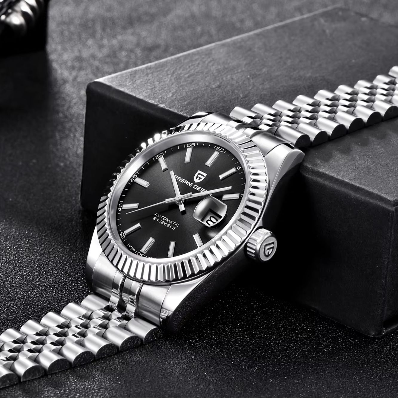 PAGANI DESIGN Mens Top-Tier Fo - Luxury Watch Tier review and price