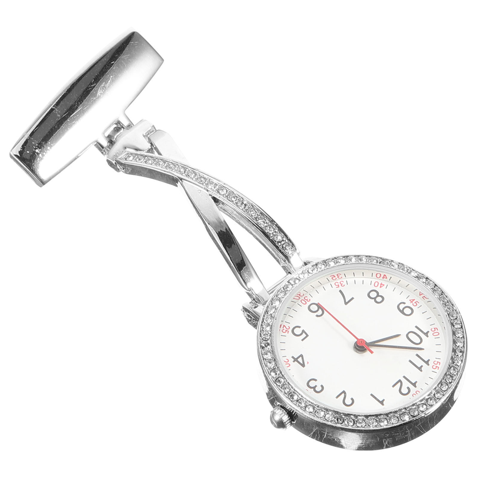 Watch Nurse Decorative Men Han - Luxury Watch White review and price