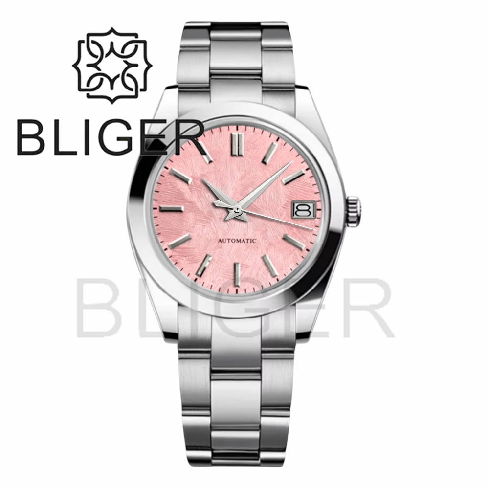 BLIGER 36mm39mm Custom logo Gr - Luxury Watch German review and price