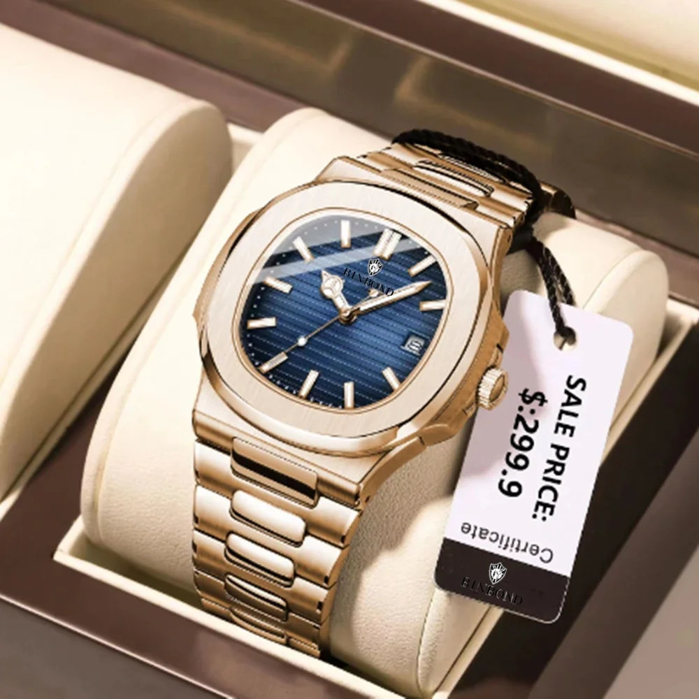 New Switzerland Man Casual Ros - Luxury Watch German review and price