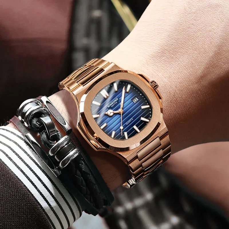 New Switzerland Man Casual Ros - Luxury Watch German review and price