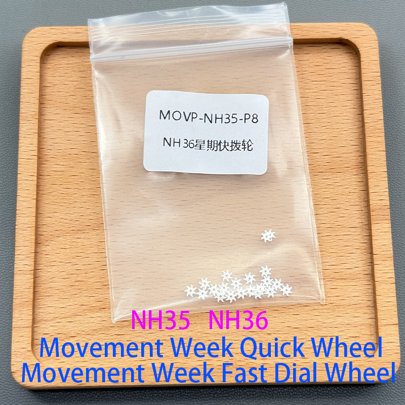 NH35A NH36A Movement Week Fast - Perpetual Calendar Watch review and price
