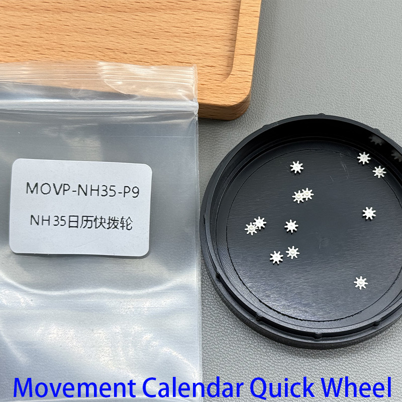 NH35A NH36A Movement Week Fast - Perpetual Calendar Watch review and price
