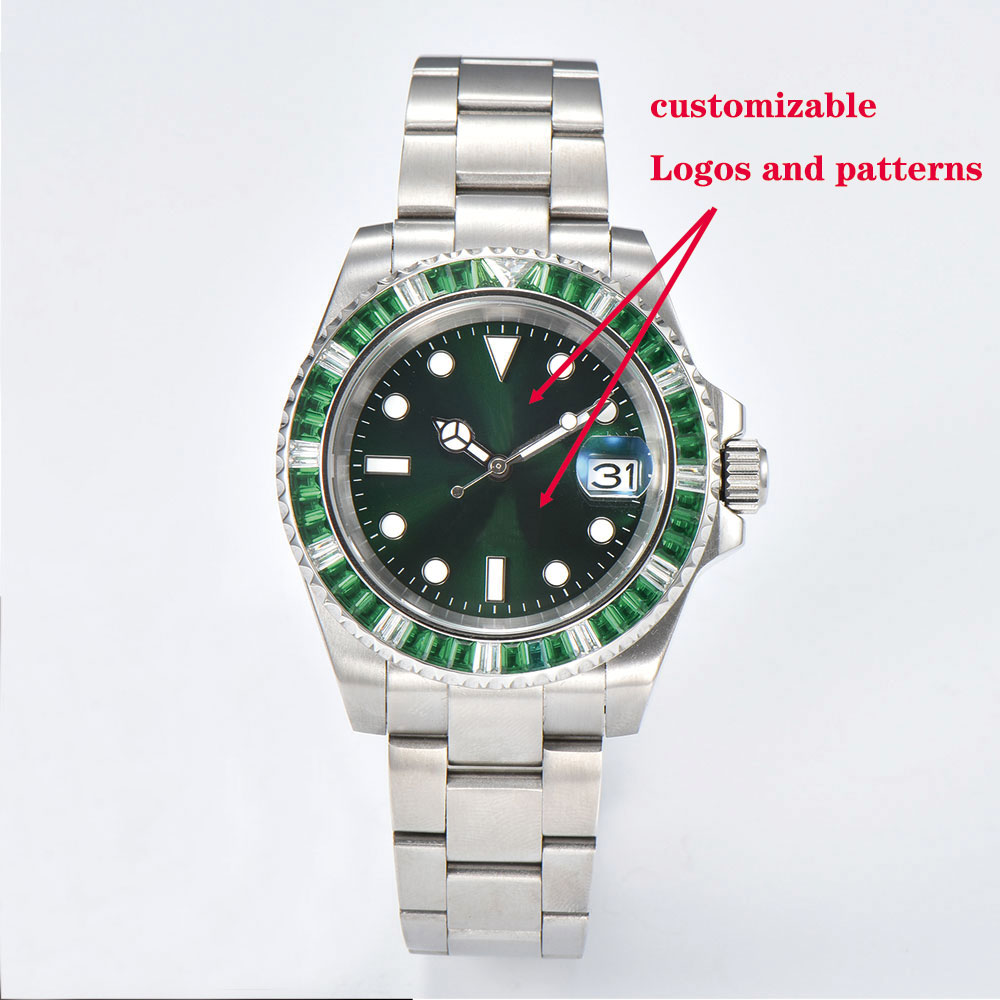 40mm Luxury Diving Men's Watch - Perpetual Calendar Watch review and price
