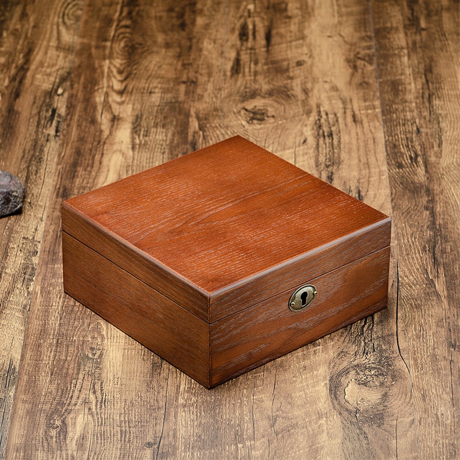 CLCUV Luxury Wooden Watch Box  - Luxury Watch Stand review and price