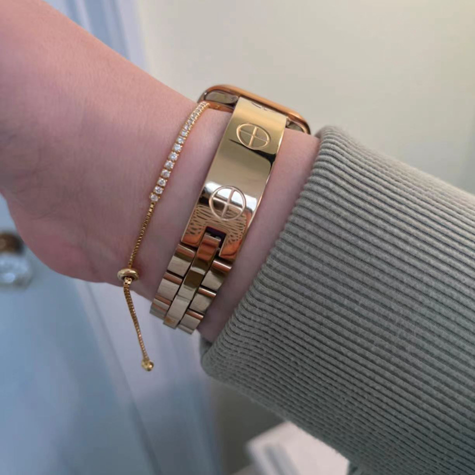 Luxury Stainless Steel Strap F - Luxury Watch German review and price