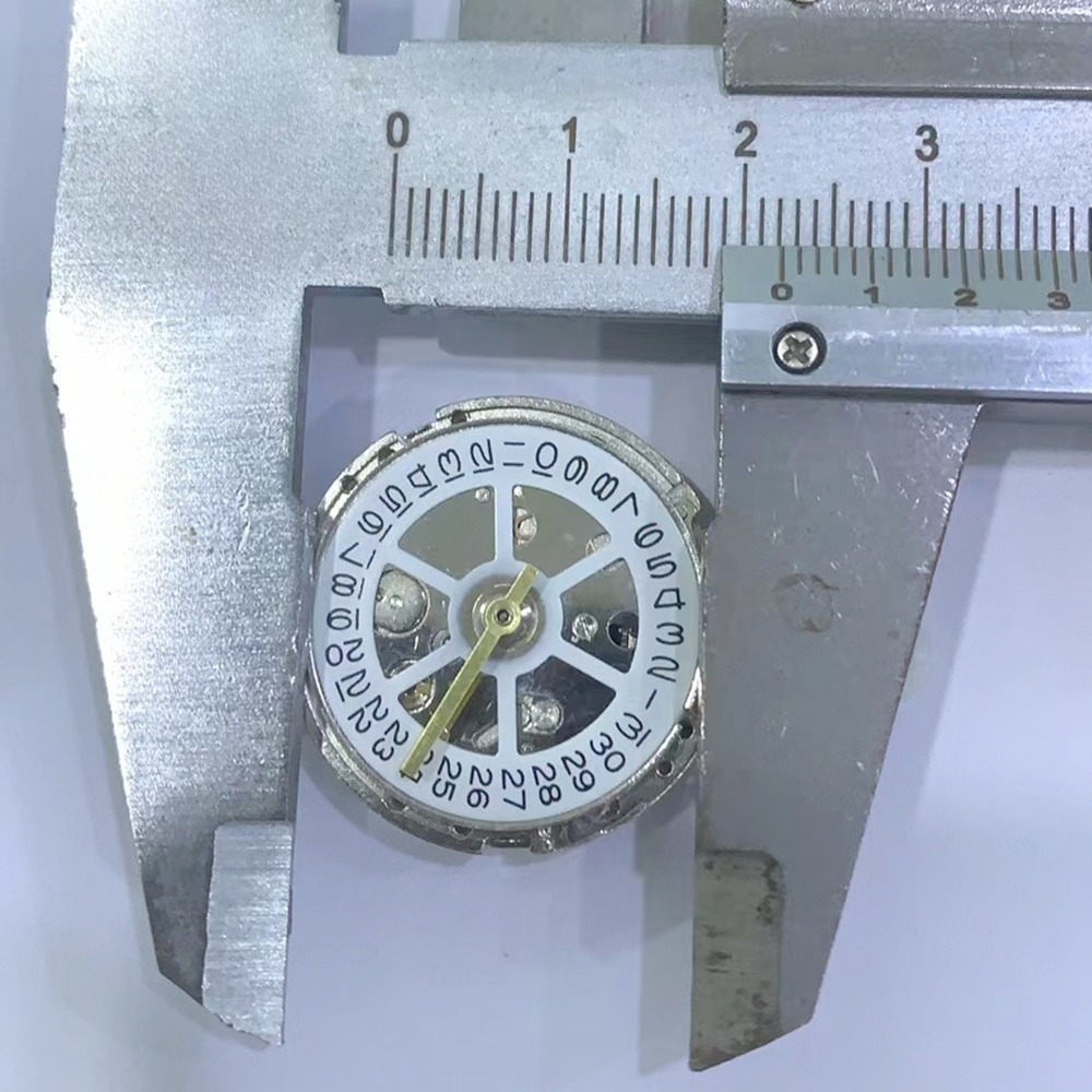 Metal 3 Stitches 8205 Watch Mo - Perpetual Calendar Watch review and price