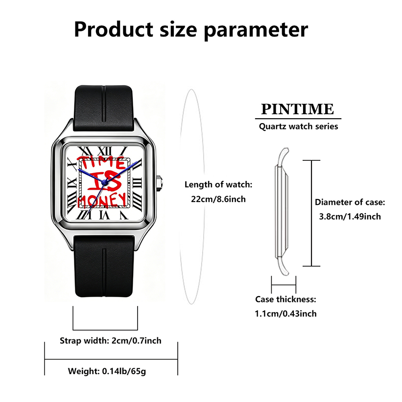 FUCK9.5 Square Fashionable Ele - Luxury Watch With Rubber Strap review and price