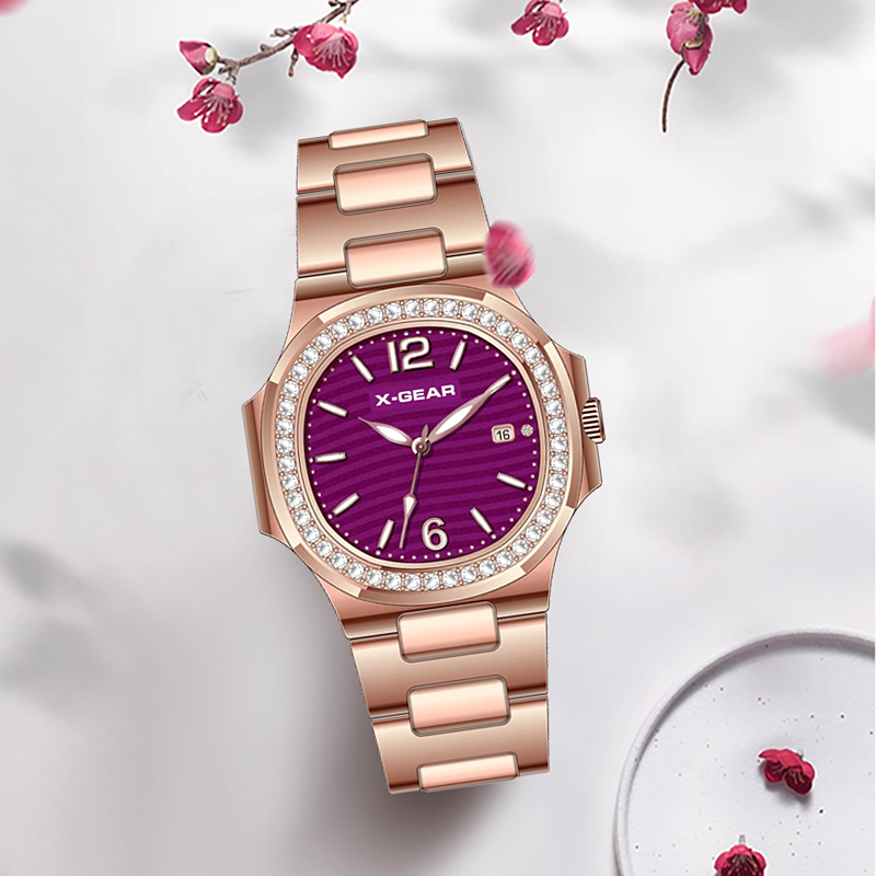 2025 Luxury Retro Women's Watc - Luxury X I Watch review and price