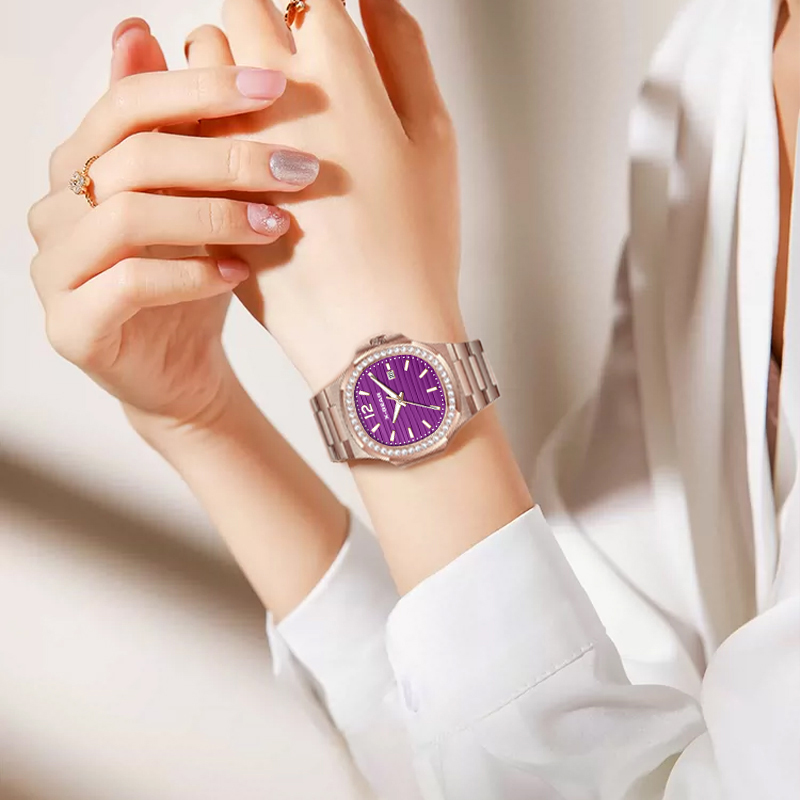 2025 Luxury Retro Women's Watc - Luxury X I Watch review and price