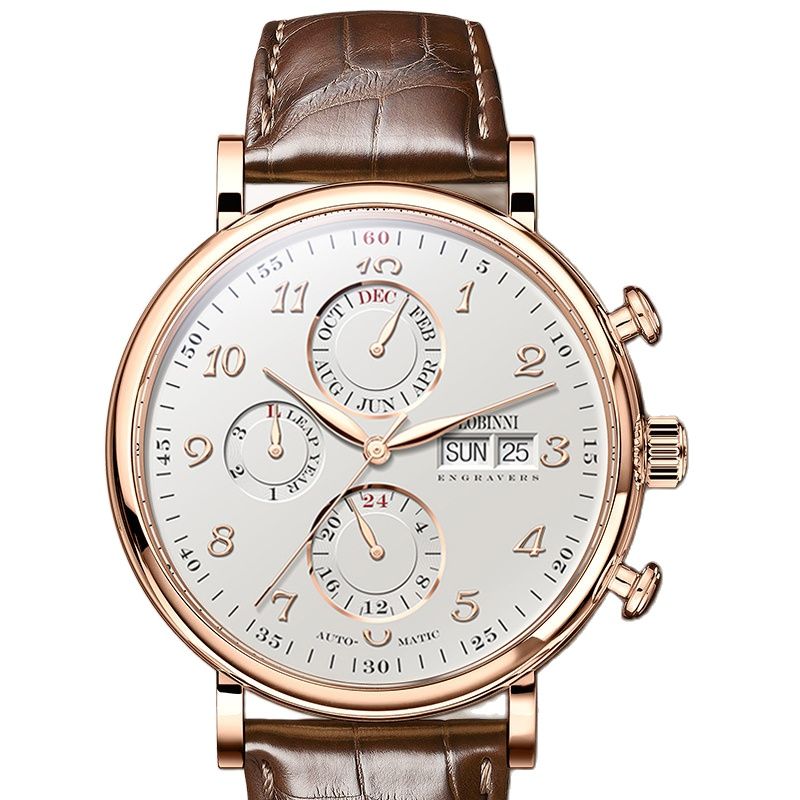 Men's Watches Switzerland LOBI - Luxury Watch German review and price
