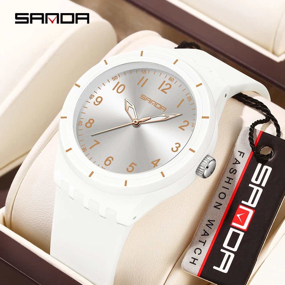 SANDA 9075 Lightweight Women's - Luxury Watch Store review and price