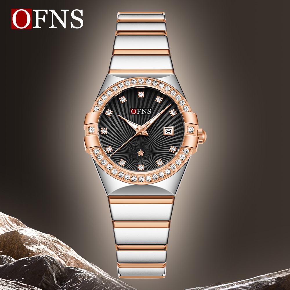 OFNS New 1569 Luxury Women's Q - Luxury Watch Store review and price