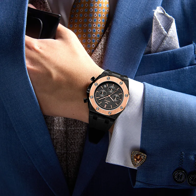 ONOLA 6807 Relogios Masculino  - Luxury Watch Store review and price