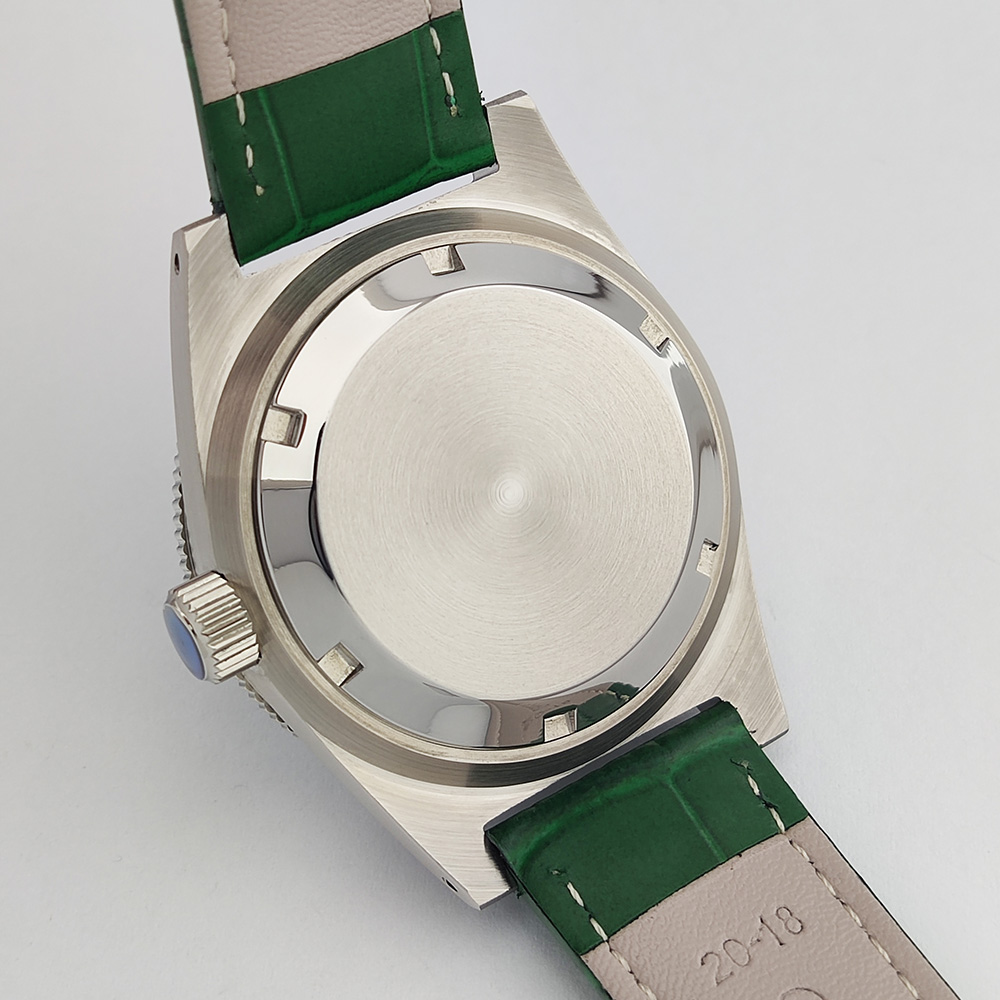 40.5mm customized watch NH35 M - Perpetual Calendar Watch review and price
