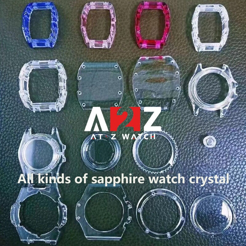 Watch Sapphire Caseback Crysta - Audemars Piguet Watch Royal Oak Offshore review and price